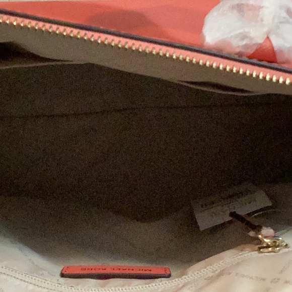 Michael Kors Orange Women's Bag - Picture 7 of 14